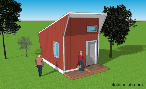 3D model automation with Sketchup Ruby API